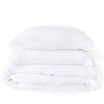 THE MOON | Linen Blend Duvet Set - Misc image 6