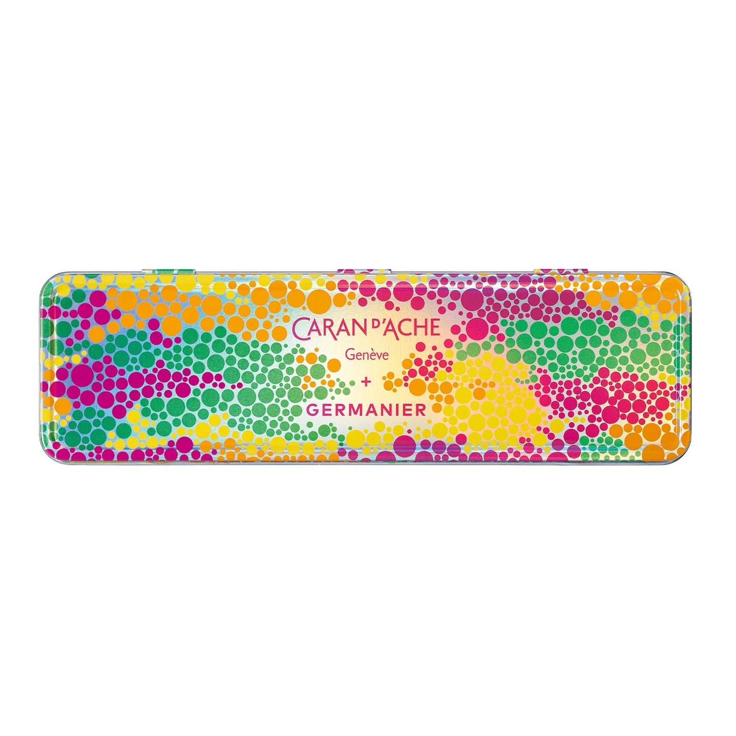 Caran d'Ache Germanier Edition Creative Colour Pencil Set of 13 - Misc image 2