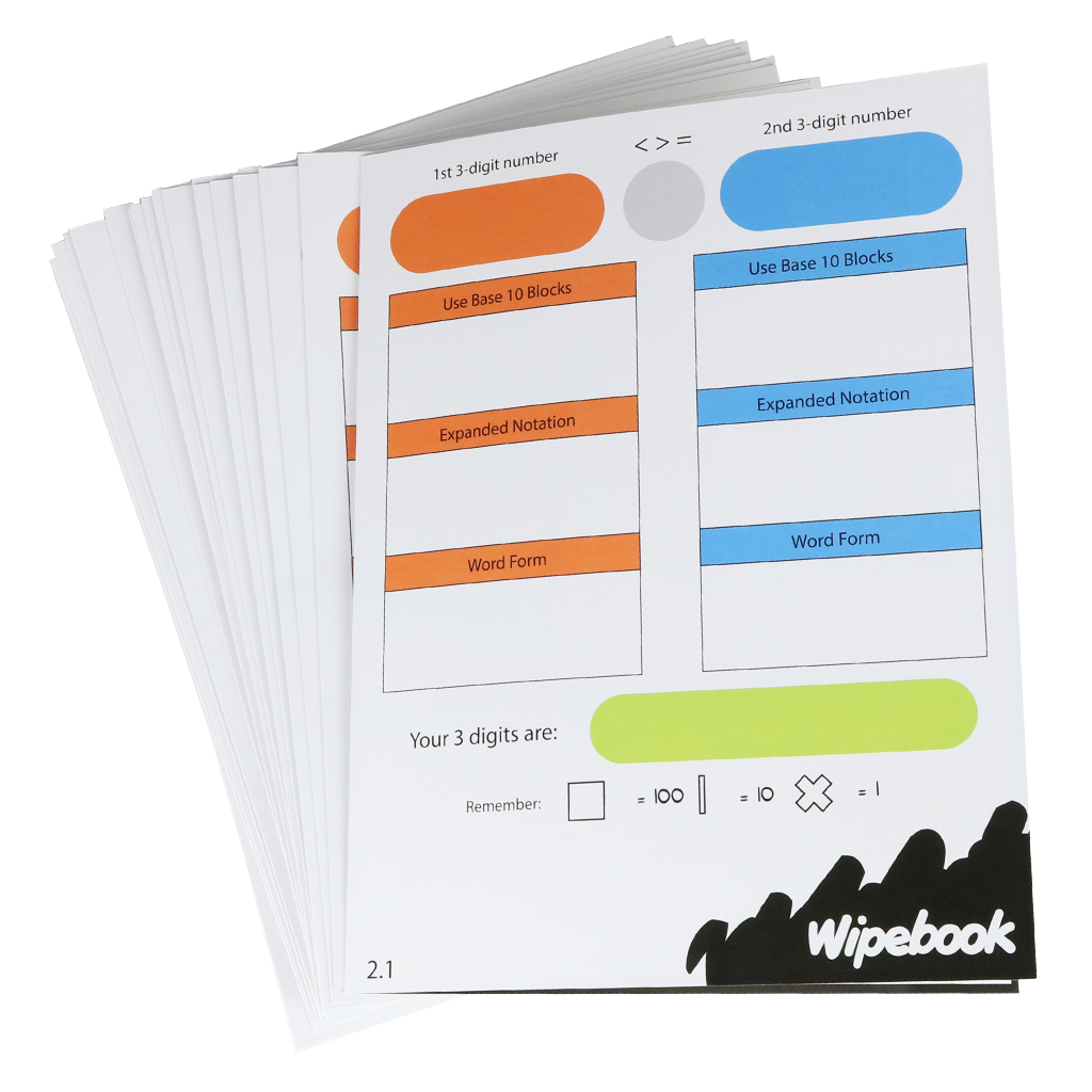 MathReps Workbooks - Misc image 5