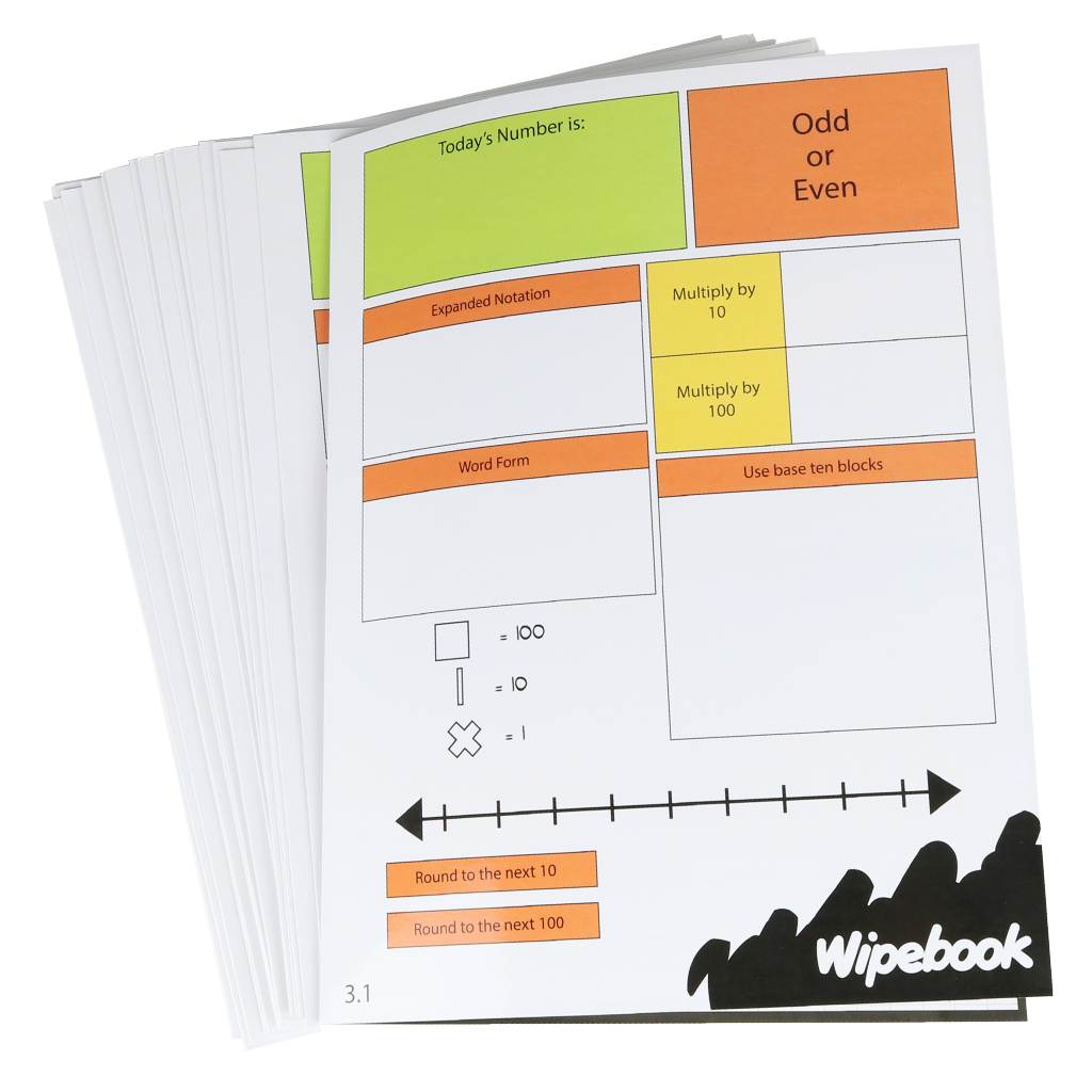 MathReps Workbooks - Misc image 2