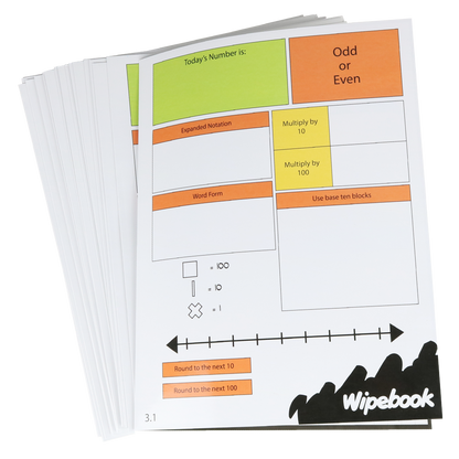 MathReps Workbooks - Misc image 2