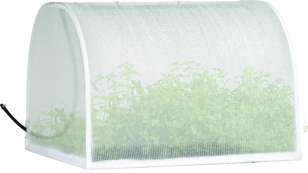 Replacement VegeCover Kit – Medium (includes poles, connectors, hinge clips, misters and mesh cover) - Kitchen & Dining image 2