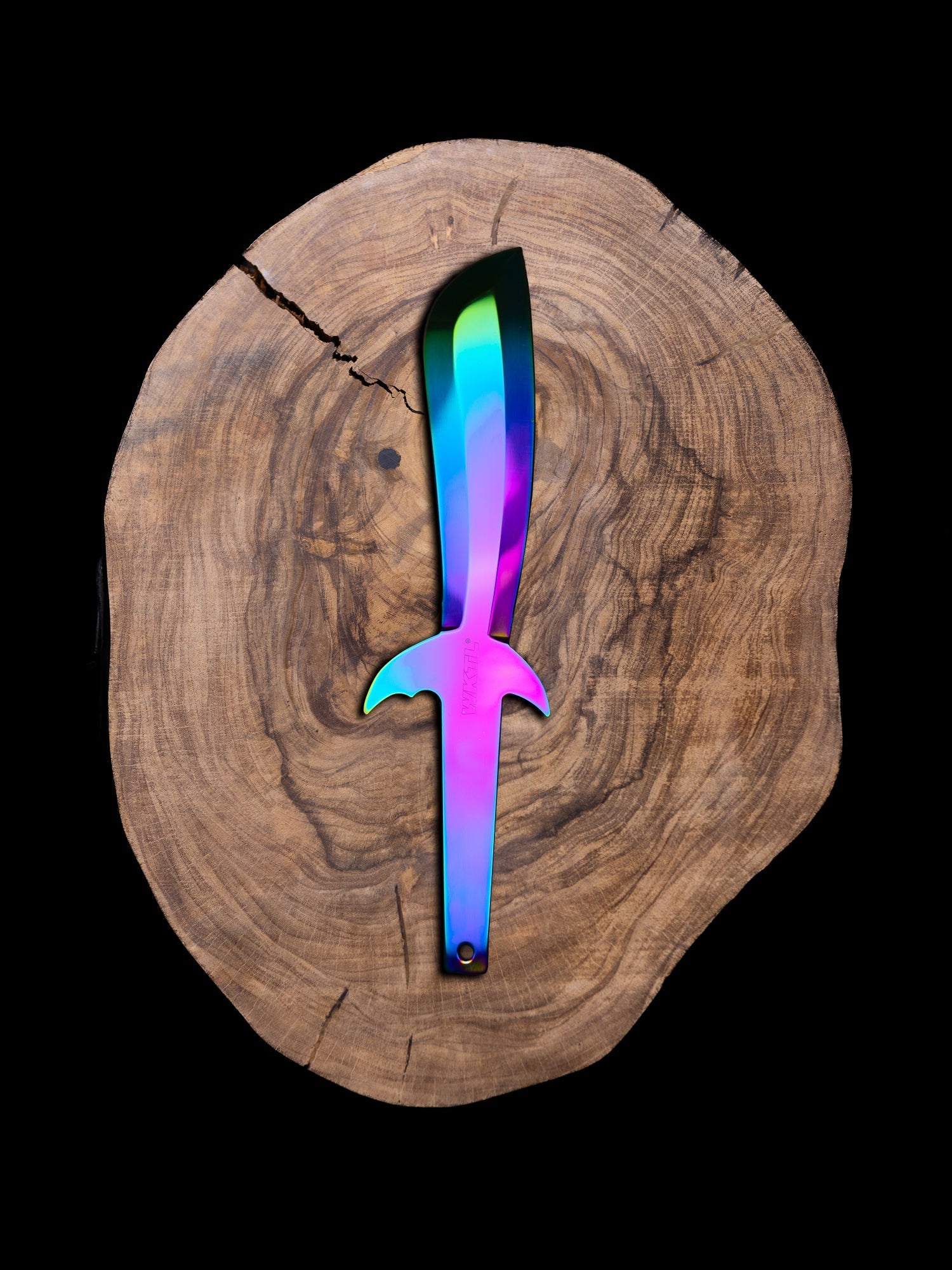 Megalodon Throwing Knife (Set of 3) - Misc image 2