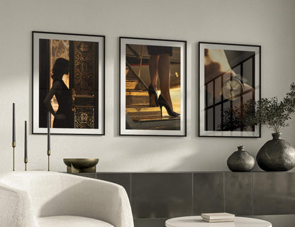Modern Luxury Wall Art Set of 150 - Home Decor image 5