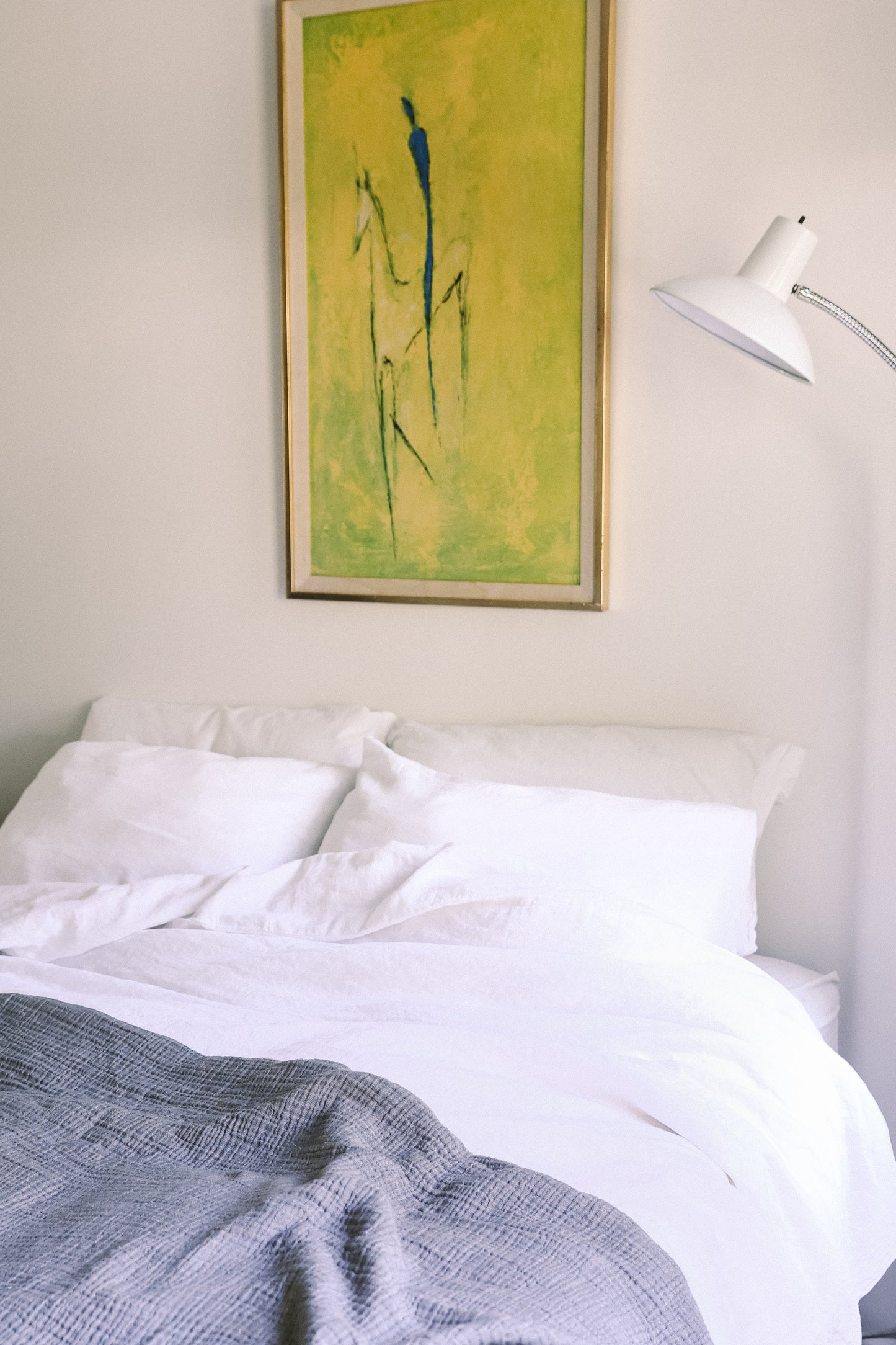 THE MOON | Linen Blend Duvet Set - Misc image 9