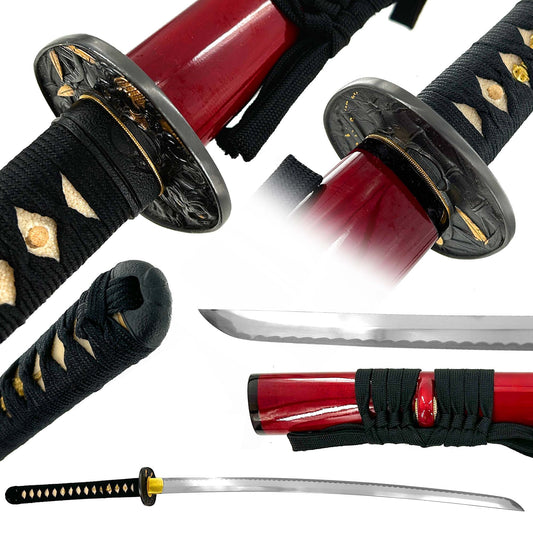 Musashi Premium Tora Katana - Accessories image 1