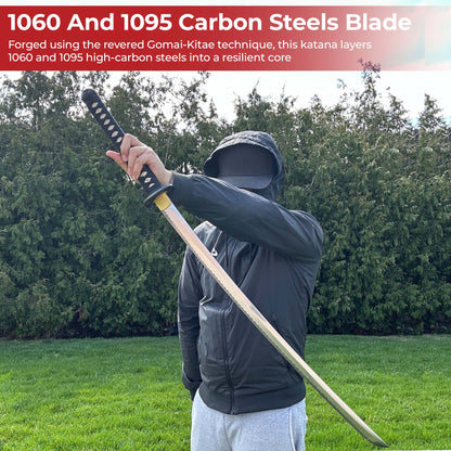 Musashi Premium Tora Katana - Accessories image 4