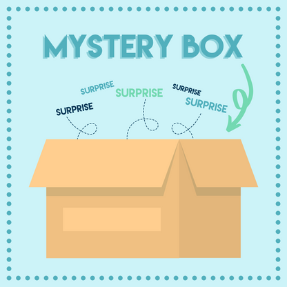 MYSTERY BOX - 12 PACK - Misc image 1