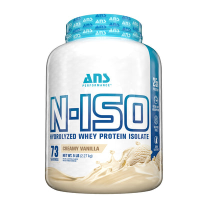 N-ISO HYDRO WHEY ISOLATE 5lb - Misc image 6