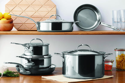10-Piece Titanium Ultimate Cookware Set - Misc image 3