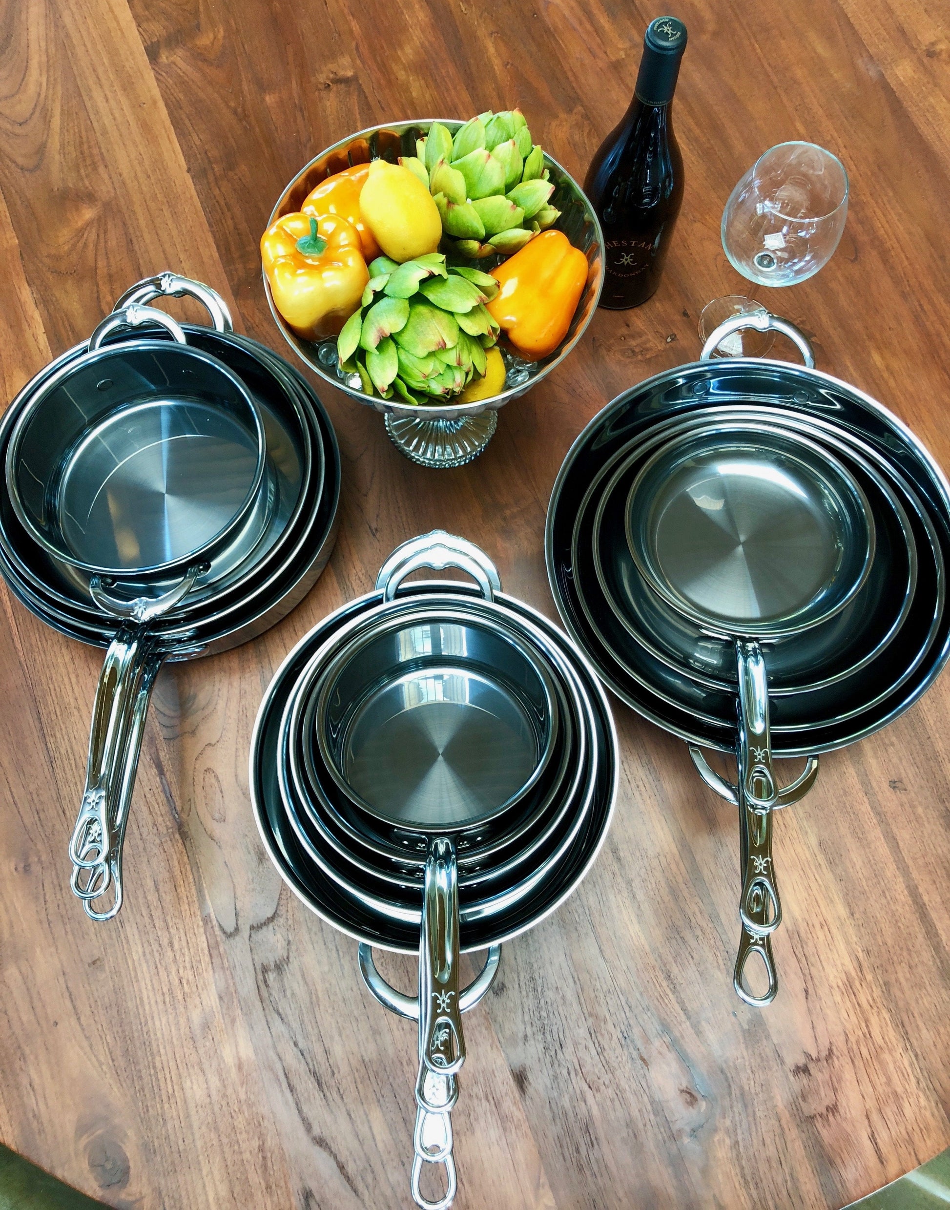 10-Piece Titanium Ultimate Cookware Set - Misc image 6