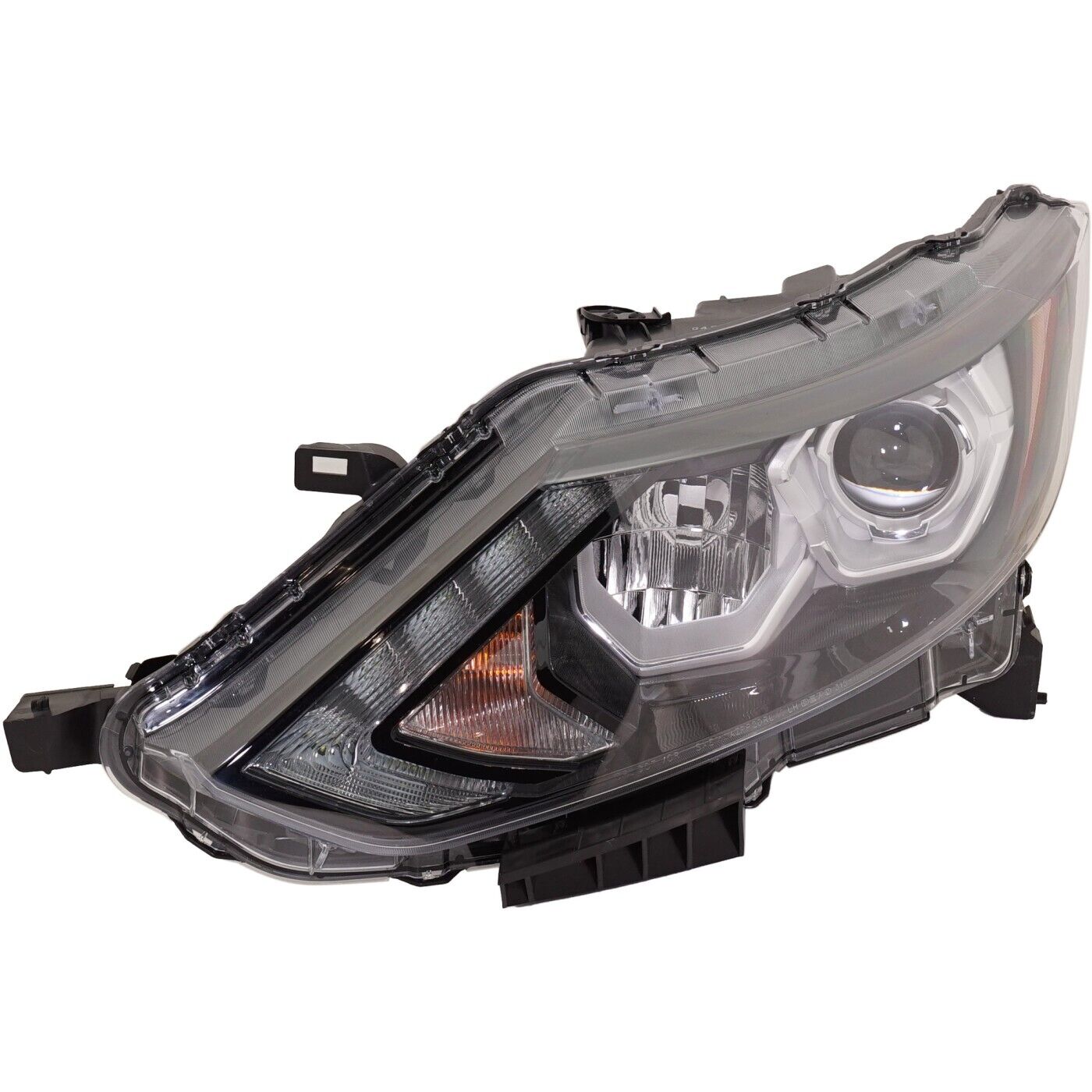 Head Lamp Driver Side Nissan Qashqai 2017-2022 Led Capa , NI2502261C - Hunt Parts - Misc image 1