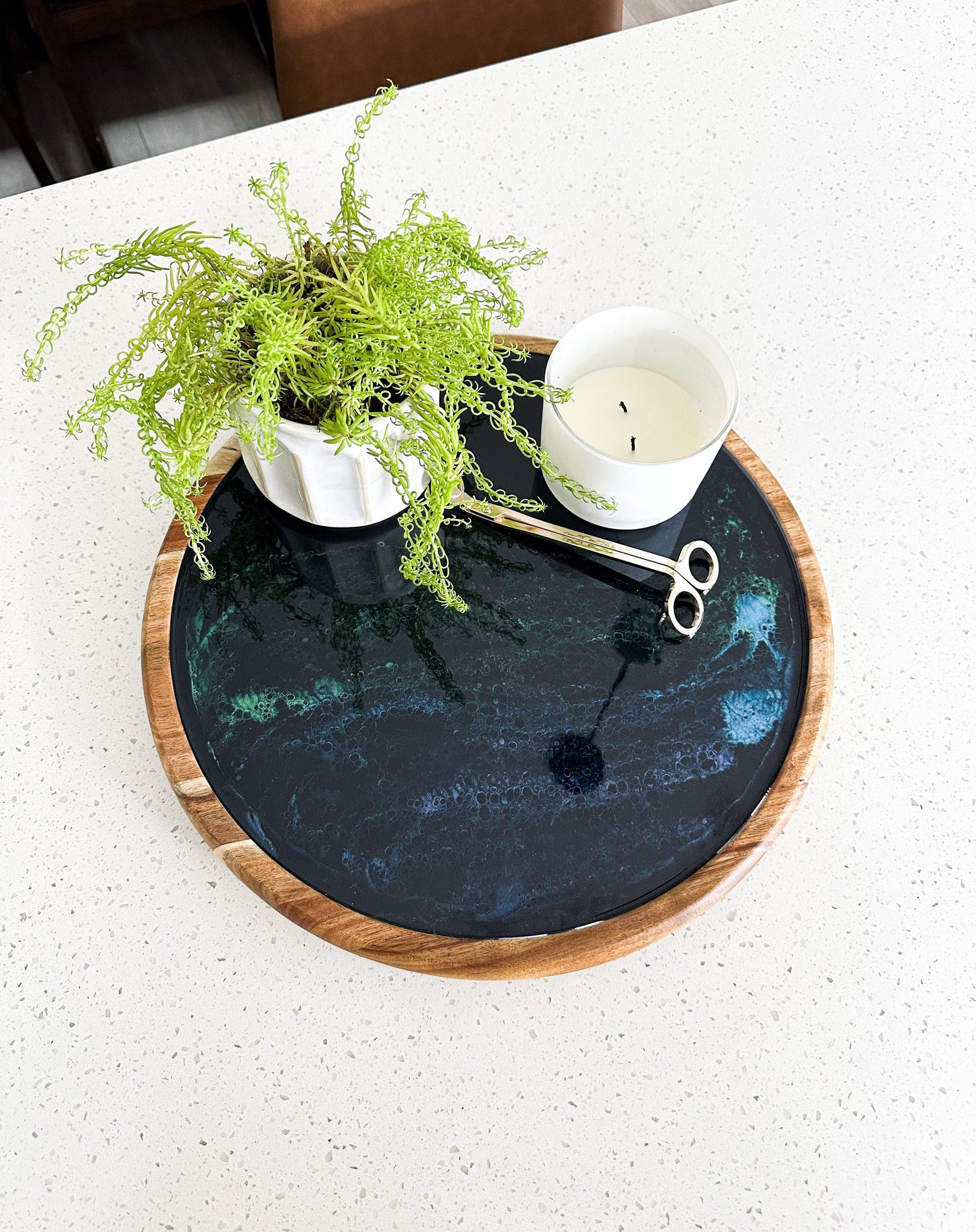 Acacia Lazy Susan - Misc image 22