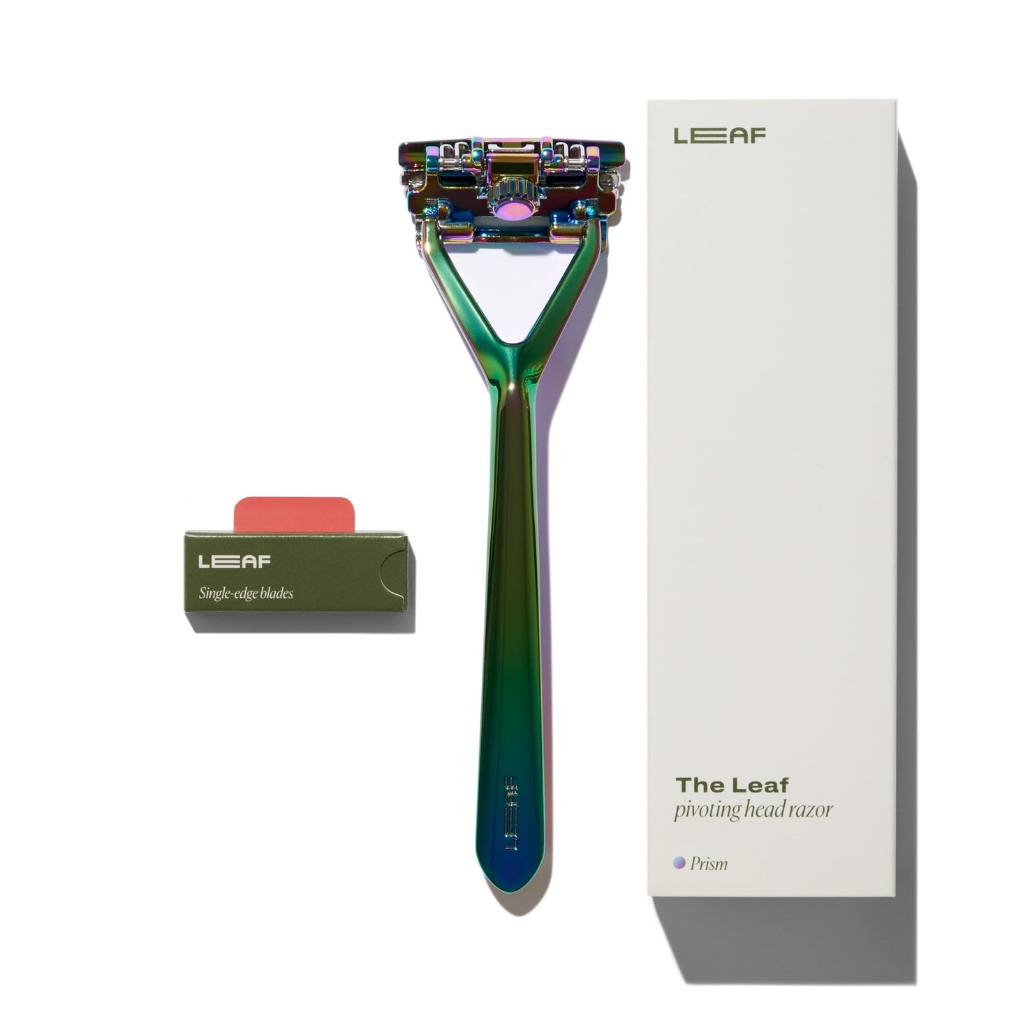 LEAF SHAVE PRISM - Misc image 4