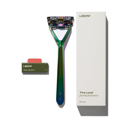 LEAF SHAVE PRISM - Misc image 4