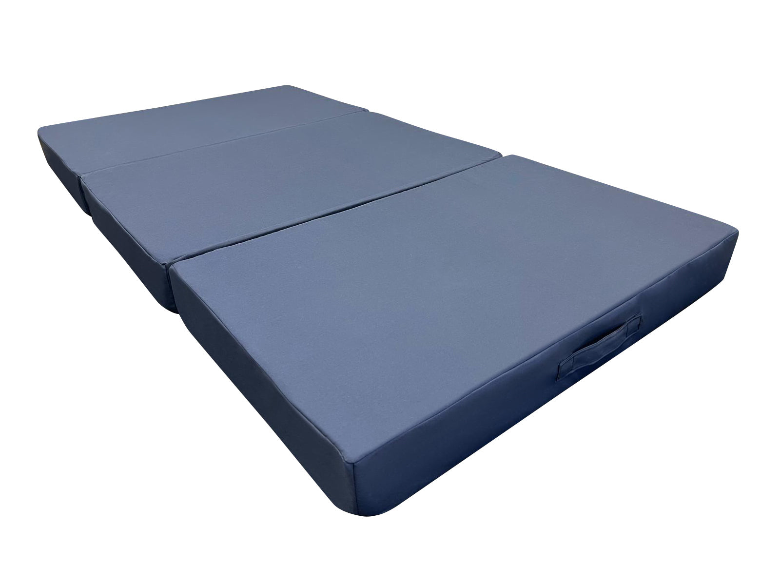Tri-fold Twin Mattress 14 (5 in.) - Bedding image 4
