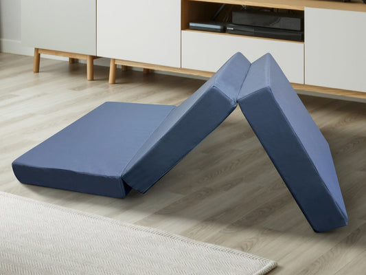 Tri-fold Twin Mattress 14 (5 in.) - Bedding image 1