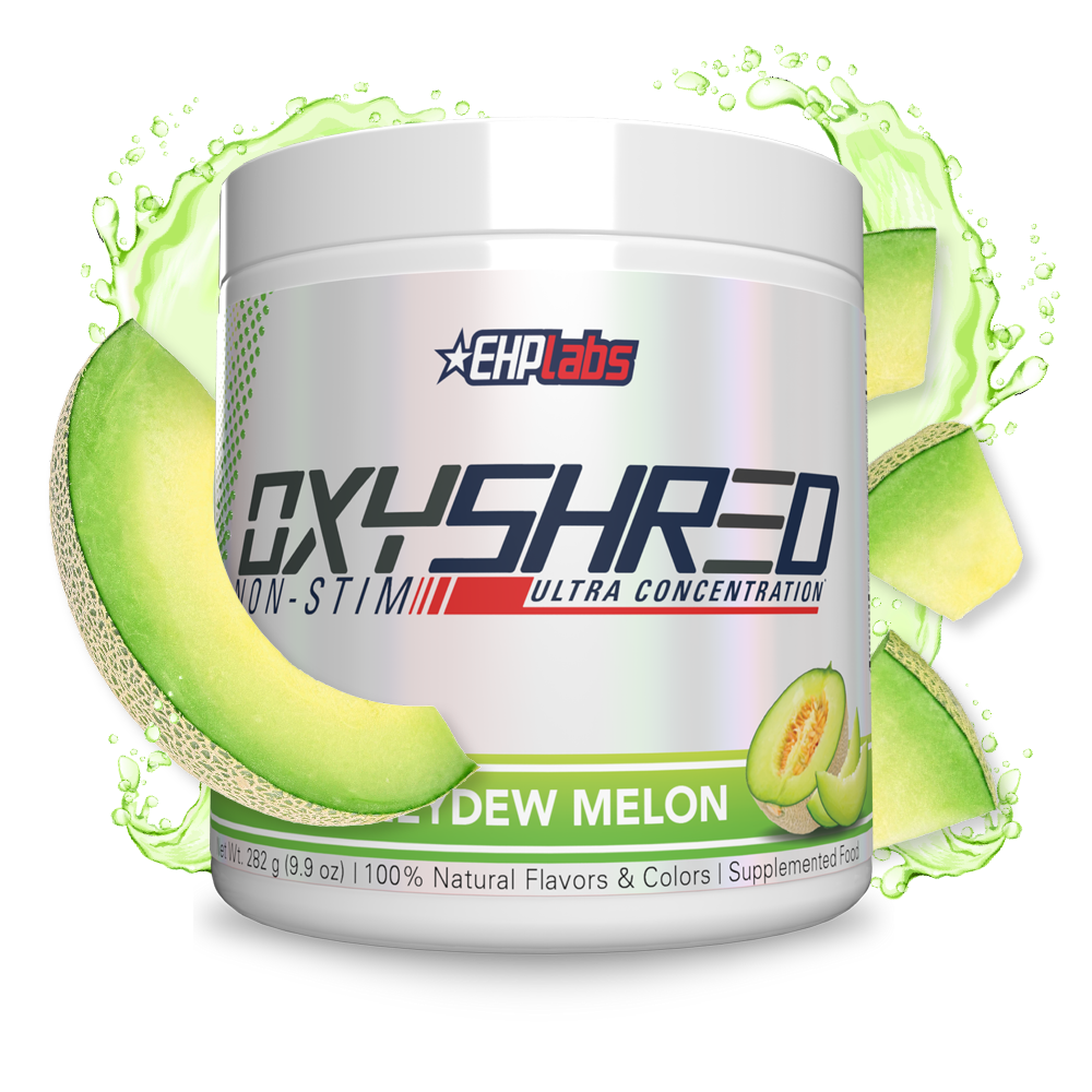 OxyShred | Non-Stim - Athletic image 4