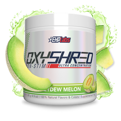 OxyShred | Non-Stim - Athletic image 4