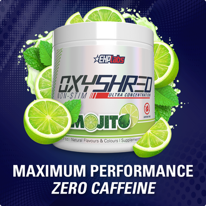 OxyShred | Non-Stim - Athletic image 3