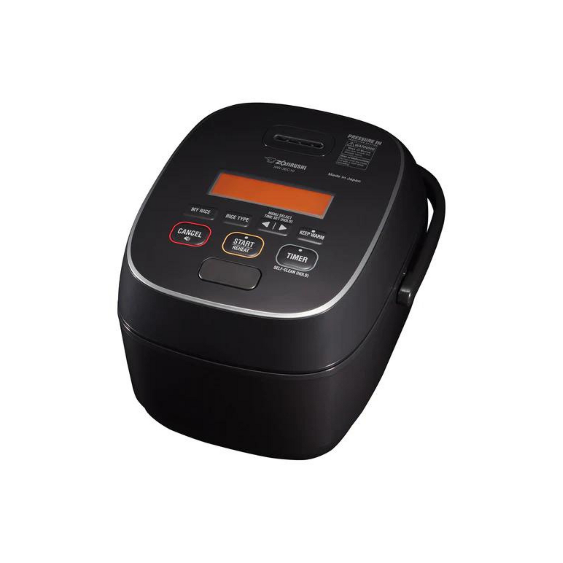 Zojirushi Pressure Induction Heating Rice Cooker NW-JEC10/18 - Kitchen & Dining image 2