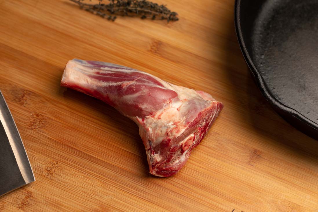 New Zealand Lamb Shank - (4 x 14oz) - Kitchen & Dining image 3