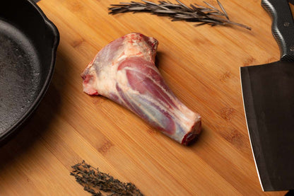 New Zealand Lamb Shank - (4 x 14oz) - Kitchen & Dining image 1