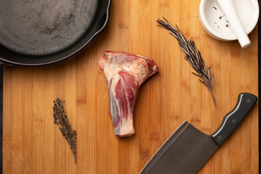 New Zealand Lamb Shank - (4 x 14oz) - Kitchen & Dining image 2