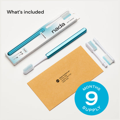 Nada Toothbrush - Misc image 14