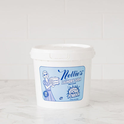 Laundry Soda with POW Powder - Misc image 1
