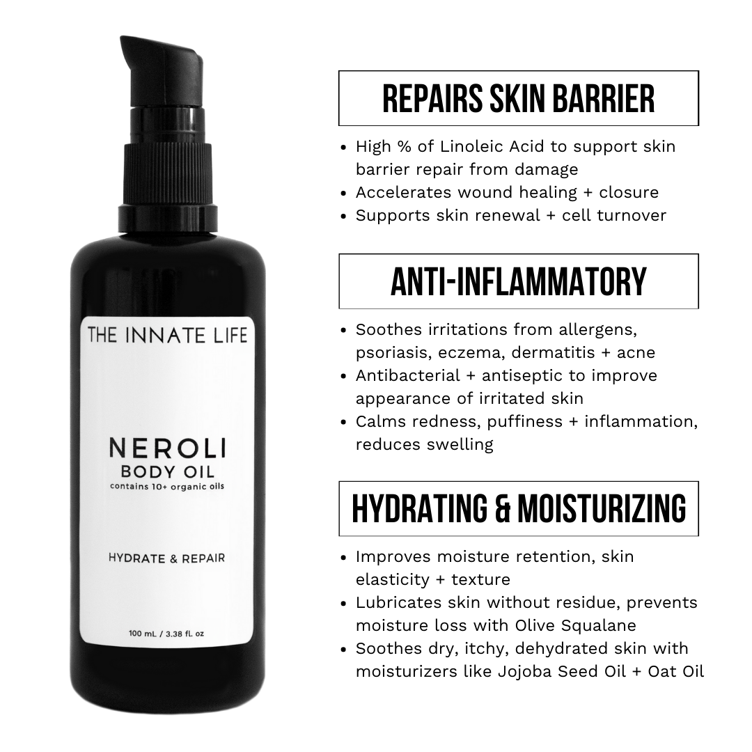 NEROLI BODY OIL - Kitchen & Dining image 3