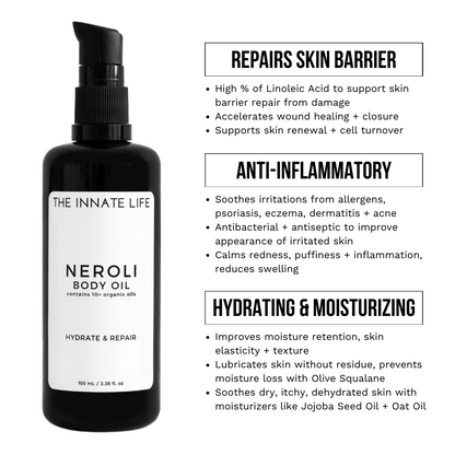 NEROLI BODY OIL - Kitchen & Dining image 3