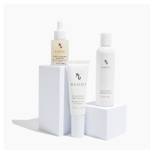 Sensitive Skin Essential Routine Bundle - Beauty image 1