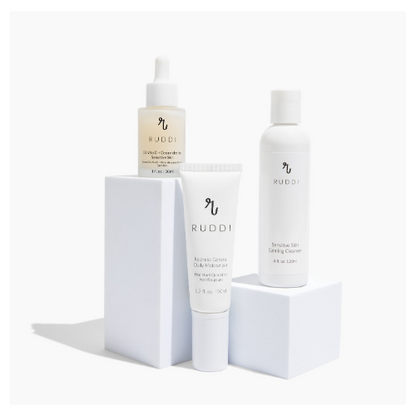 Sensitive Skin Essential Routine Bundle - Beauty image 1