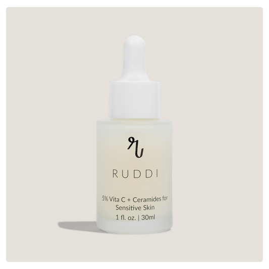 5% Vita C + Ceramides for Sensitive Skin - Beauty image 1