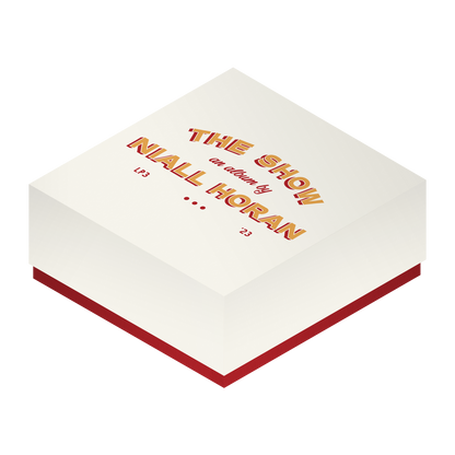 The Show Hoodie + CD Box Set - Misc image 4