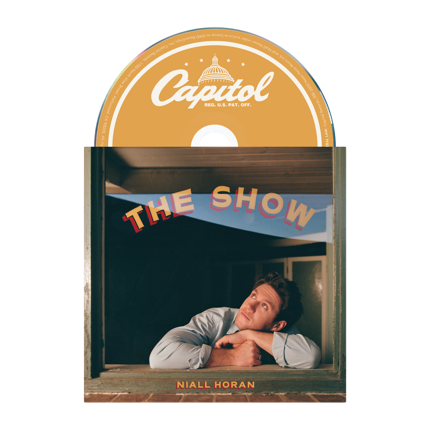 The Show Hoodie + CD Box Set - Misc image 2