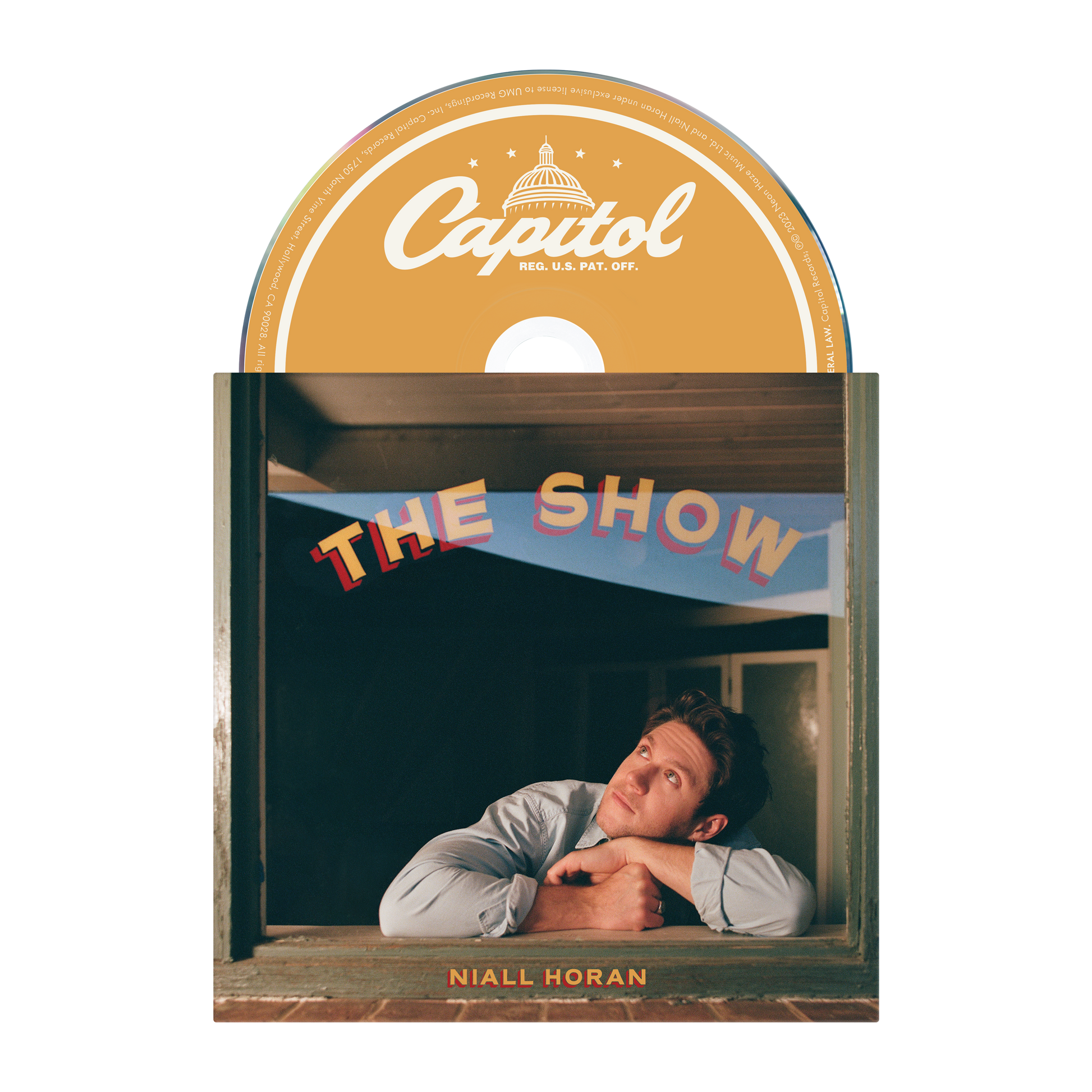 The Show Hoodie + CD Box Set - Misc image 2