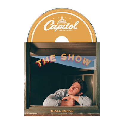 The Show Hoodie + CD Box Set - Misc image 2