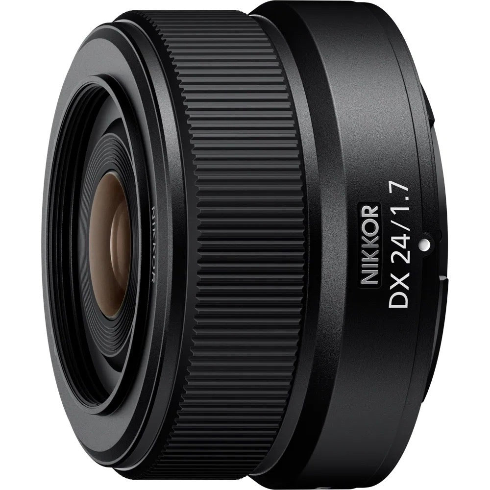 Nikon Nikkor Z DX 24mm f1.7 lens - Misc image 1