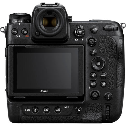Nikon Z9 Z 9 45.7 MP PRO Mirrorless Full Frame Camera Body - Gadgets image 2