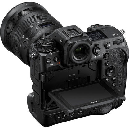 Nikon Z9 Z 9 45.7 MP PRO Mirrorless Full Frame Camera Body - Gadgets image 4