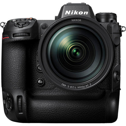 Nikon Z9 Z 9 45.7 MP PRO Mirrorless Full Frame Camera Body - Gadgets image 1