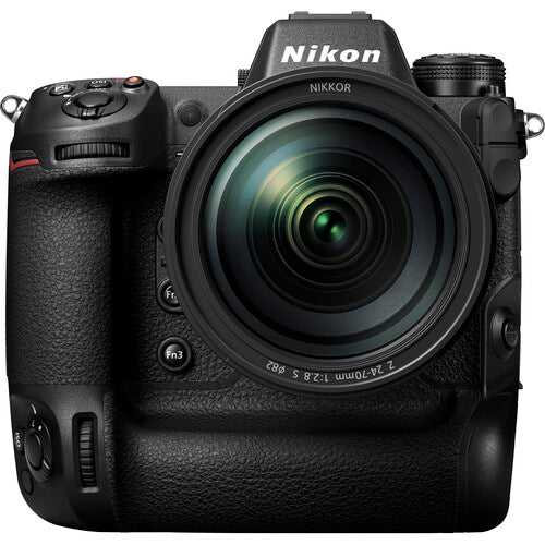 Nikon Z9 Z 9 45.7 MP PRO Mirrorless Full Frame Camera Body - Gadgets image 1