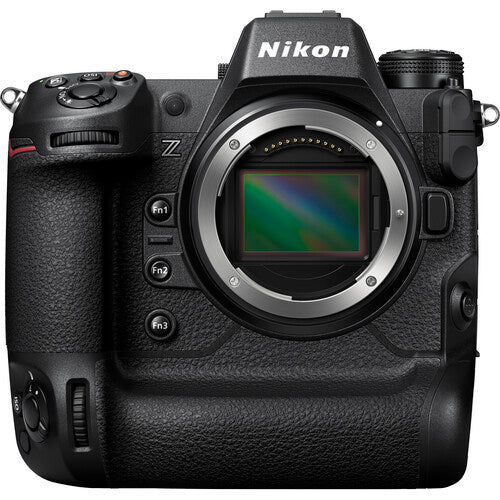 Nikon Z9 Z 9 45.7 MP PRO Mirrorless Full Frame Camera Body - Gadgets image 3