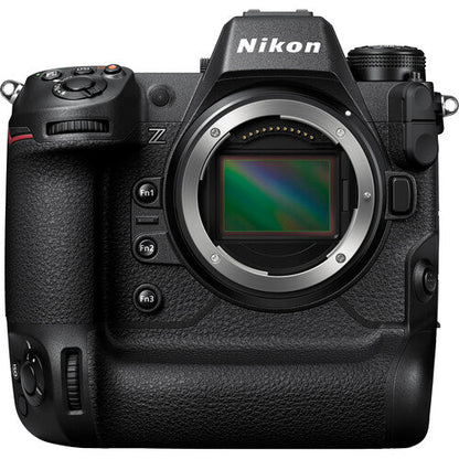 Nikon Z9 Z 9 45.7 MP PRO Mirrorless Full Frame Camera Body - Gadgets image 3