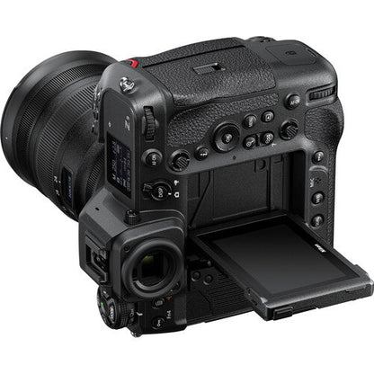 Nikon Z9 Z 9 45.7 MP PRO Mirrorless Full Frame Camera Body - Gadgets image 7