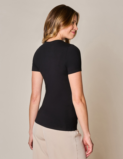 The Elevated Short Sleeve Crewneck - Misc image 6