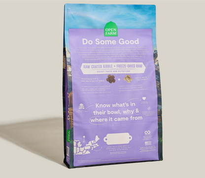 RawMix Large Breed Ancient Grains Dog Kibble - Misc image 6