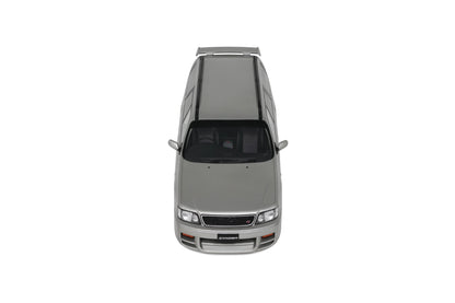 OttOmobile - Nissan Stagea Autech Version 260RS (Sonic Silver) 1:18 Scale Model Car - Jewelry image 8